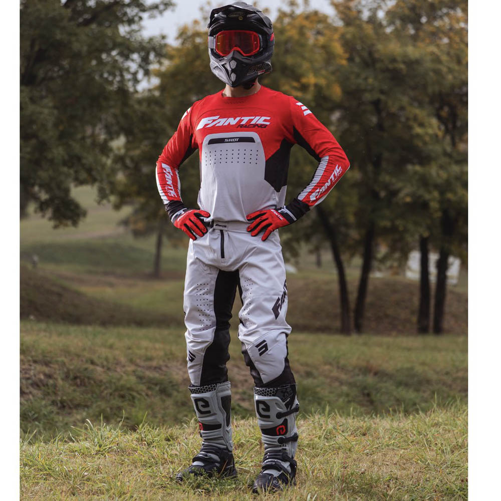 SCONTORNATI 1:1 – 28 RACE GEAR FANTIC