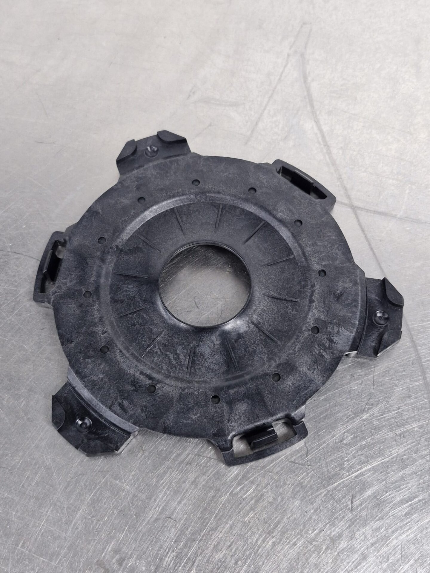 Fantic-rotor-kilometerteller-snelheidsmeter