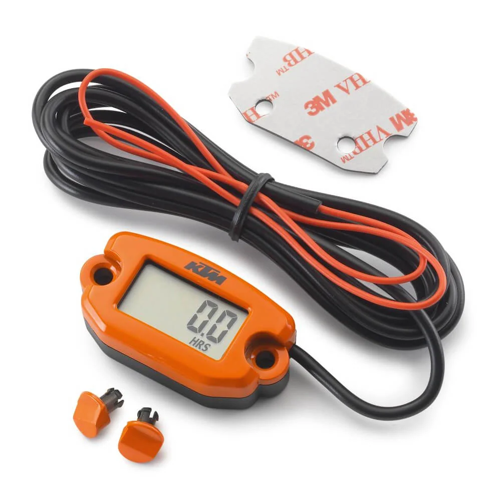 KTMHourmeter78112920100 KTMHourmeter78112920100