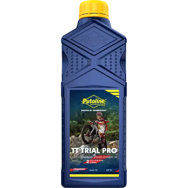 PUTOLINE TRAIL PRO (AARDBEI GEUR) PUTOLINE MET AARDBEI GEUR