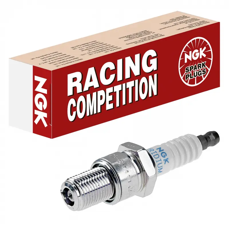 RACE BOUGIE R7376 IRIDIUM NGK RACE BOUGIE DE BESTE VOOR DE 2-TAKT