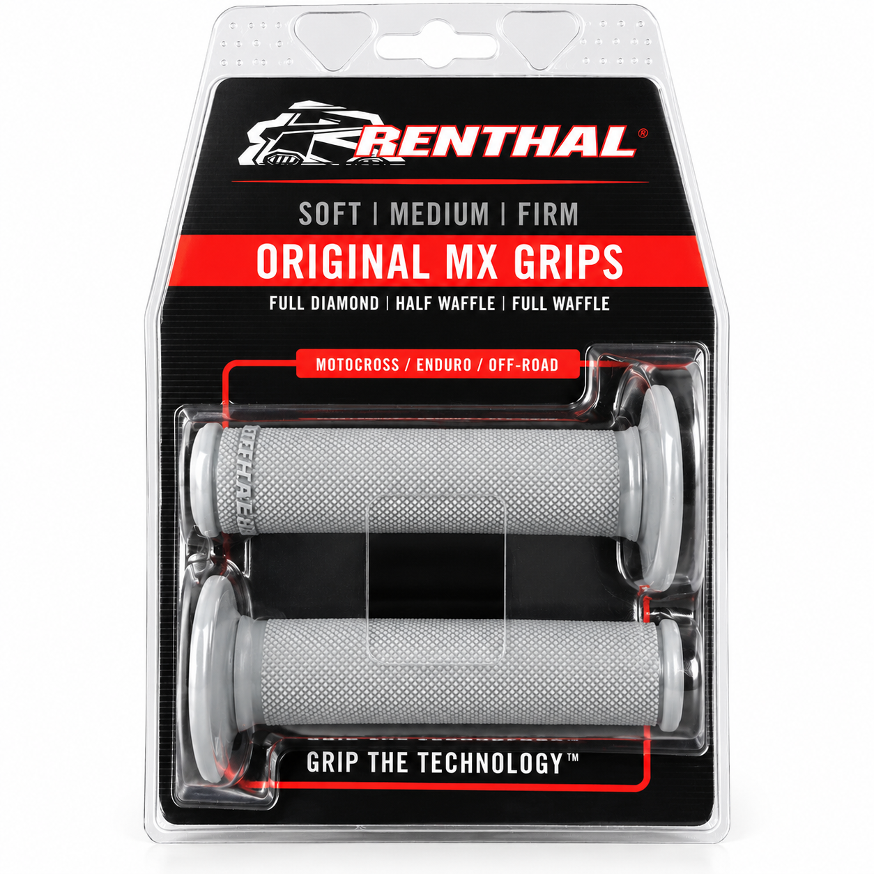 Renthal original mx grips soft Renthal original mx grips soft G089
