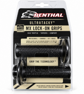 RENTHAL ULTRATACKY MX LOCK-ON GRIPS G236/G239