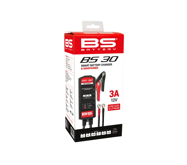 bs 30 smart battery charger bs 30 smart battery charger