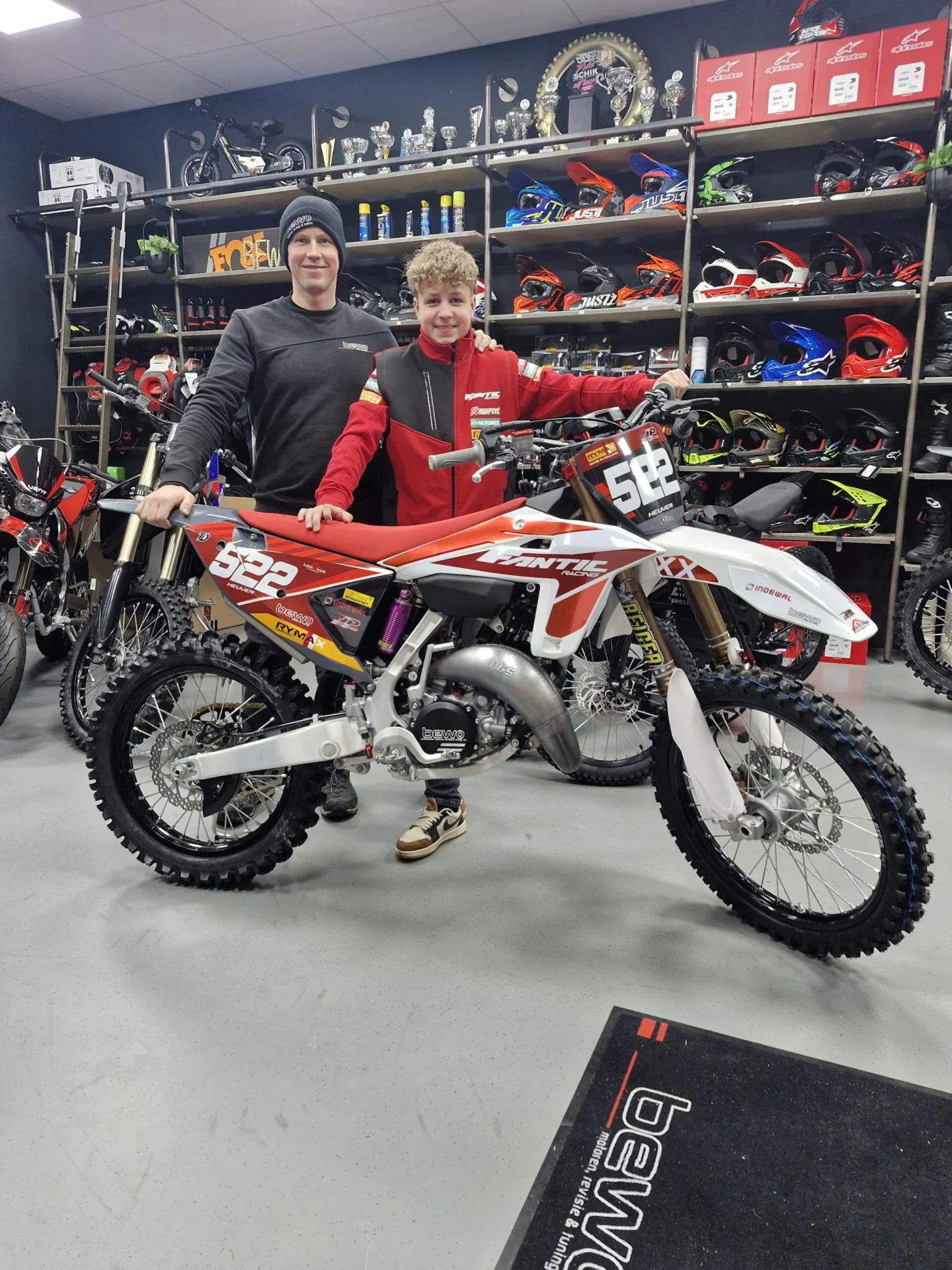 Fantic XX125 2025 - Afbeelding 4