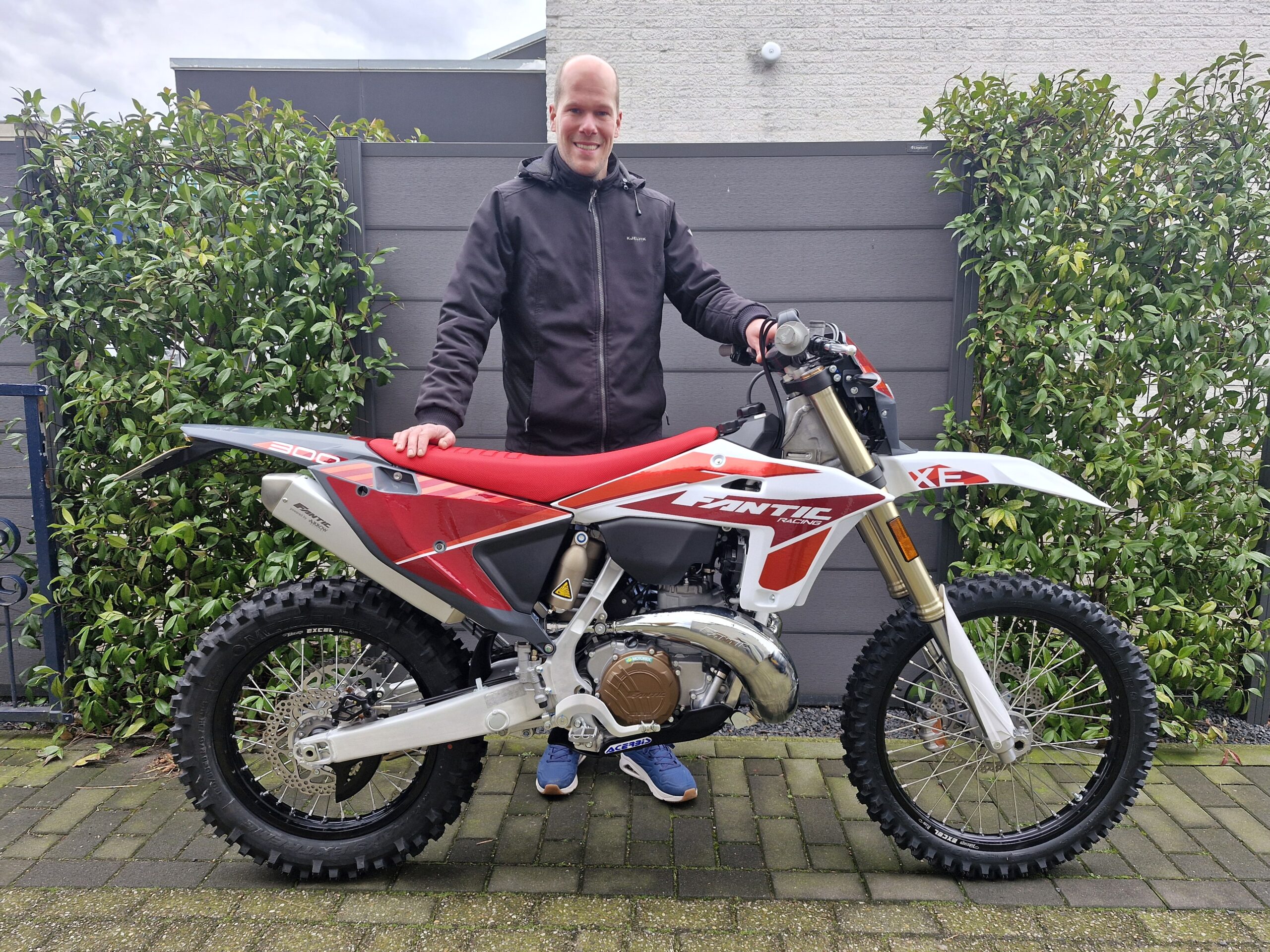 Fantic XE 300 2Takt '25 - Afbeelding 3