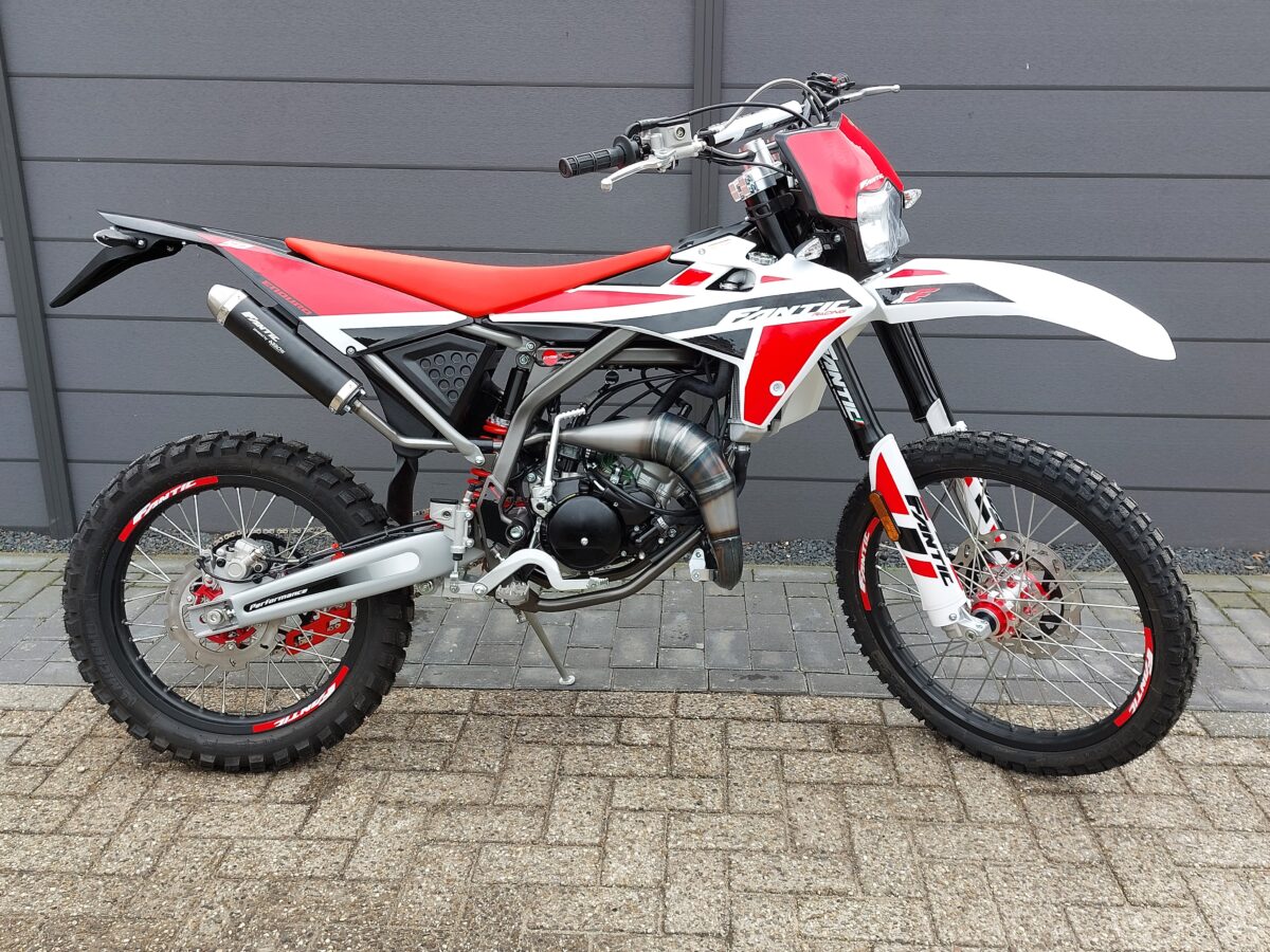 FANTIC 50 Enduro Performance Bewo Motoren