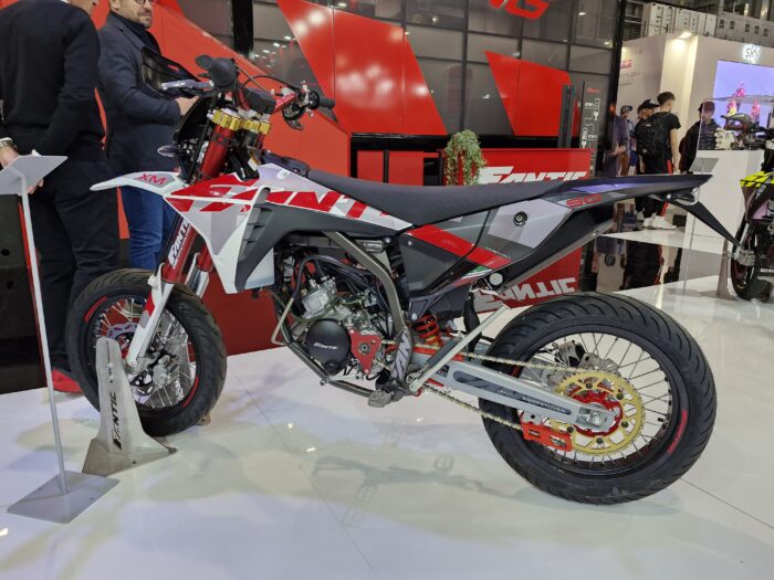 FANTIC 50 Motard Competition 2025