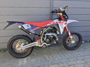 FANTIC 50 Motard Competition 2026