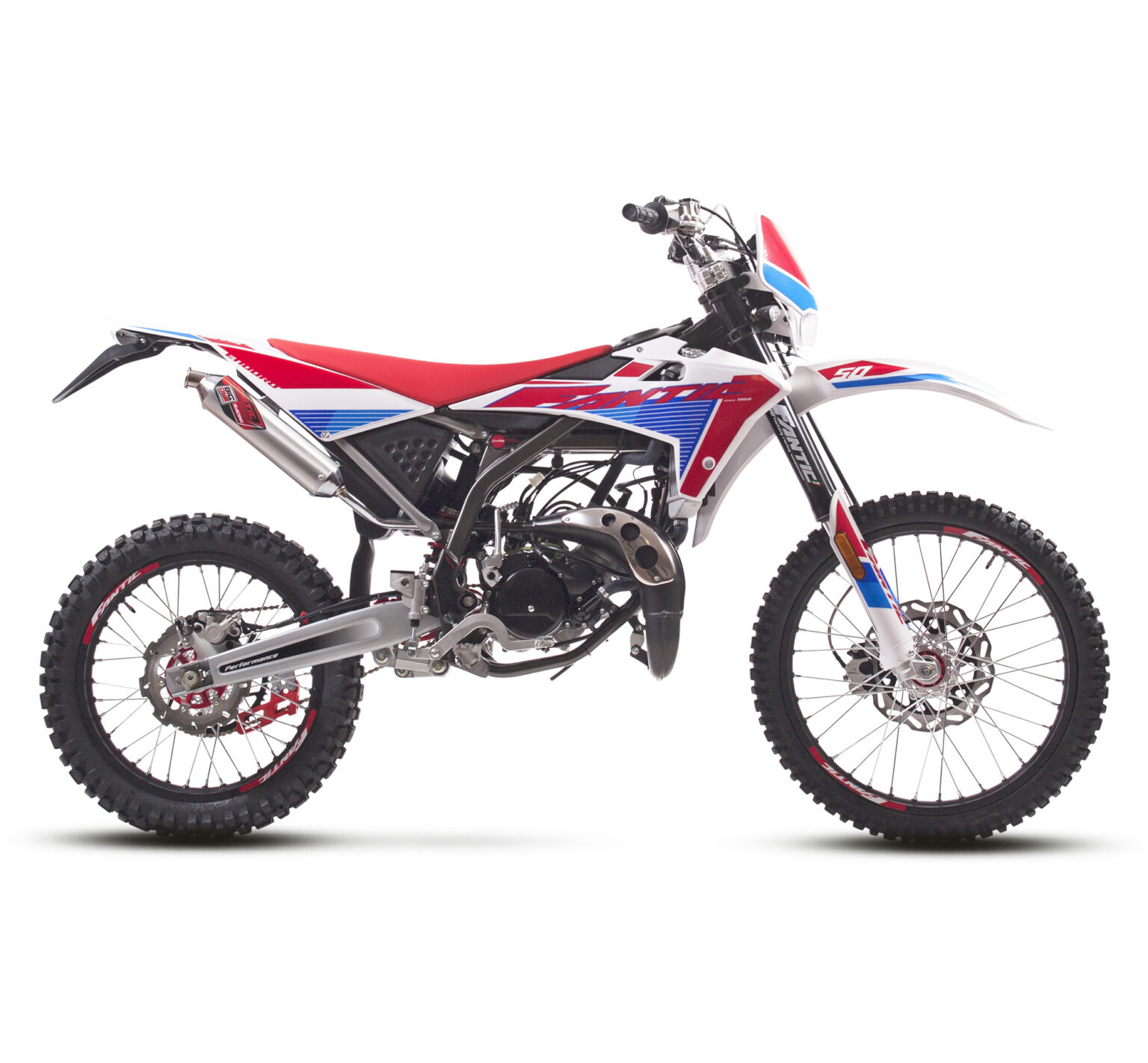 fantic enduro 250 2 stroke