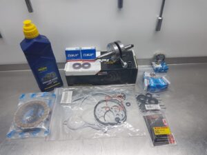 AM6 Race Full