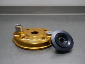 am6 Conti VHM kop incl insert 