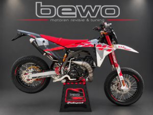 FANTIC XM 50 Motard Competition 2026