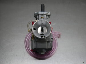 BEWO Race carb 24mm met powerjet momenteel de beste voor MX50