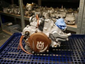 husqvarna ktm 85cc onderblok VERKOCHT
