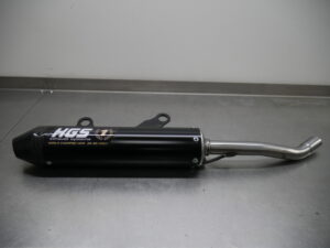 ktm 125 hgs demper carbon zwart