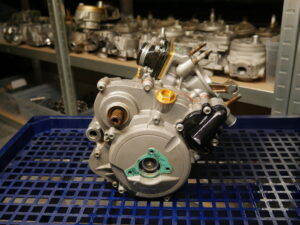 ktm 65 onderblok