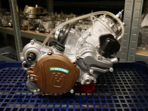 ktm husqvarna motorblok 85cc, compleet en nieuw 0.0uur.