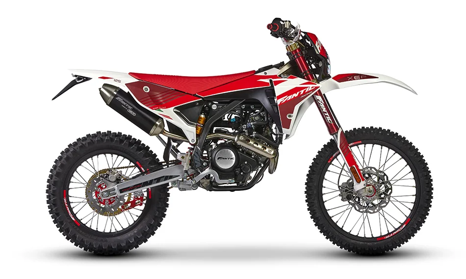 Fantic Xef 125 4t Competition A1 - Afbeelding 3