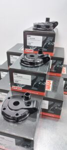 Fantic XX125  Yamaha YZ 125 2022 VHM cilinderkop Zwart