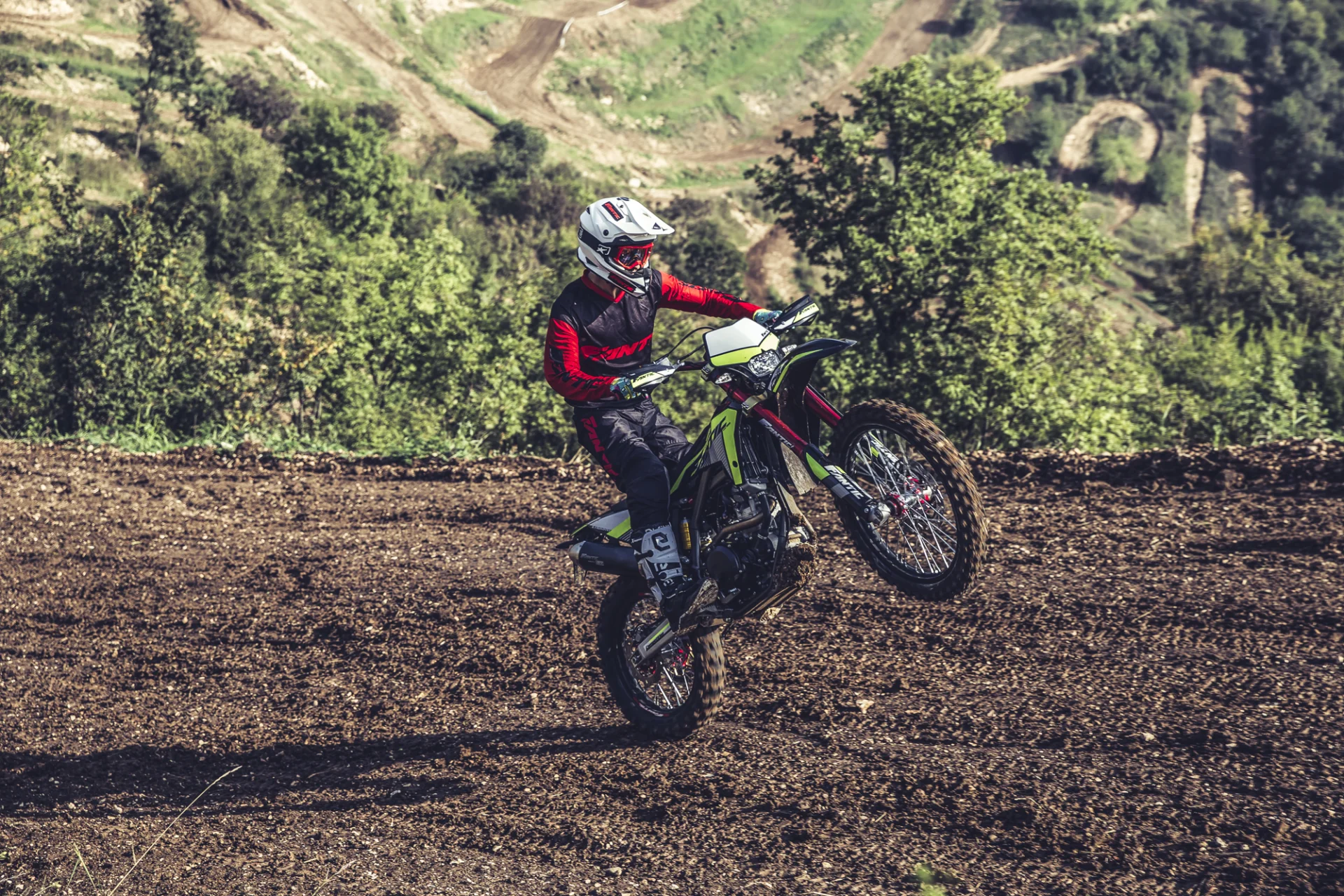 Fantic Xef 125 4t Competition A1 - Afbeelding 6