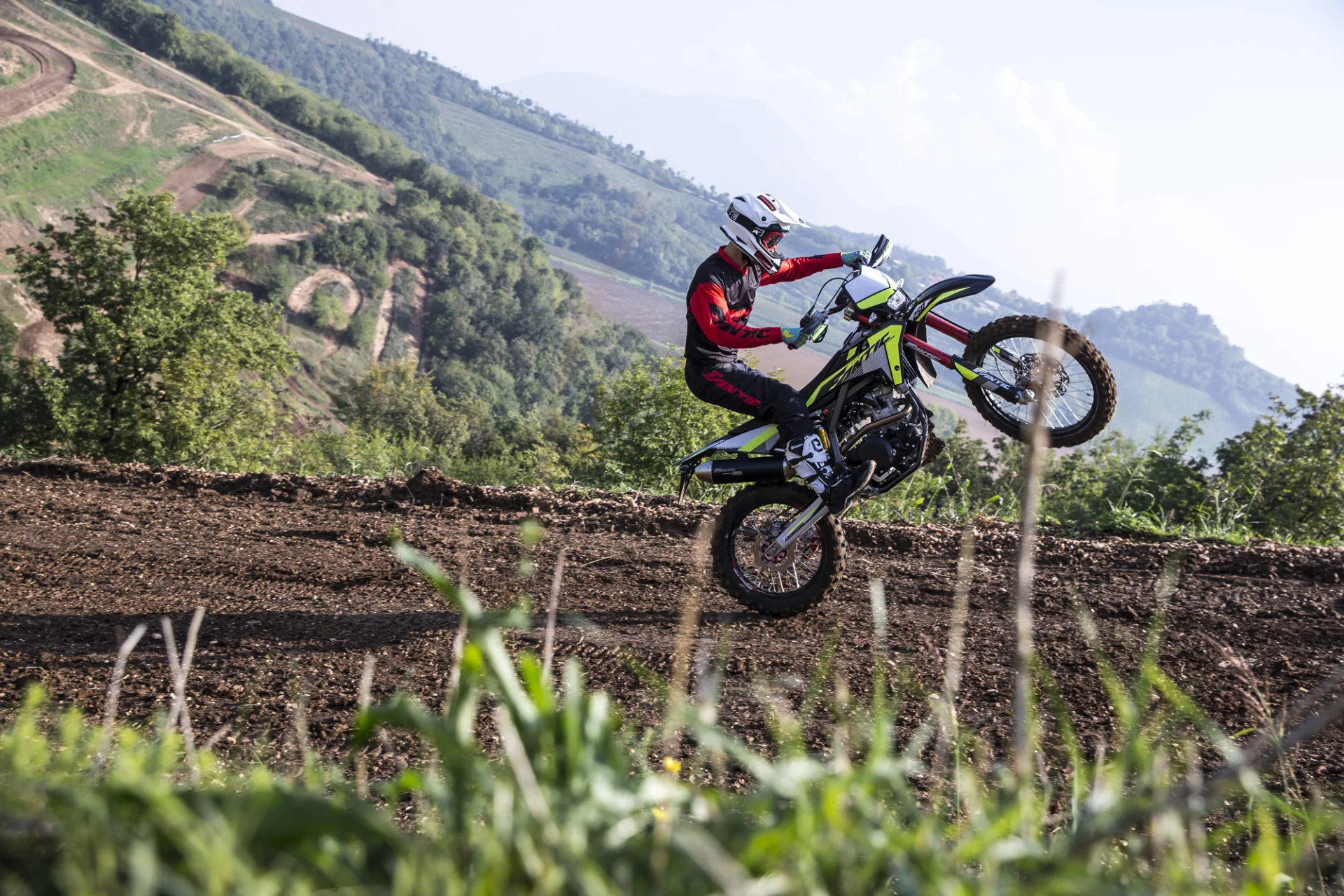 Fantic Xef 125 4t Competition A1 - Afbeelding 5