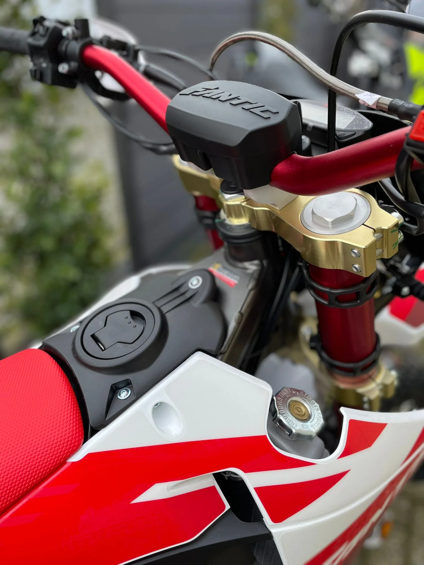 Fantic Xef 125 4t Competition A1 - Afbeelding 2