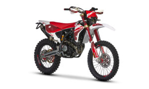 Fantic Xef 125 4t Competition A1