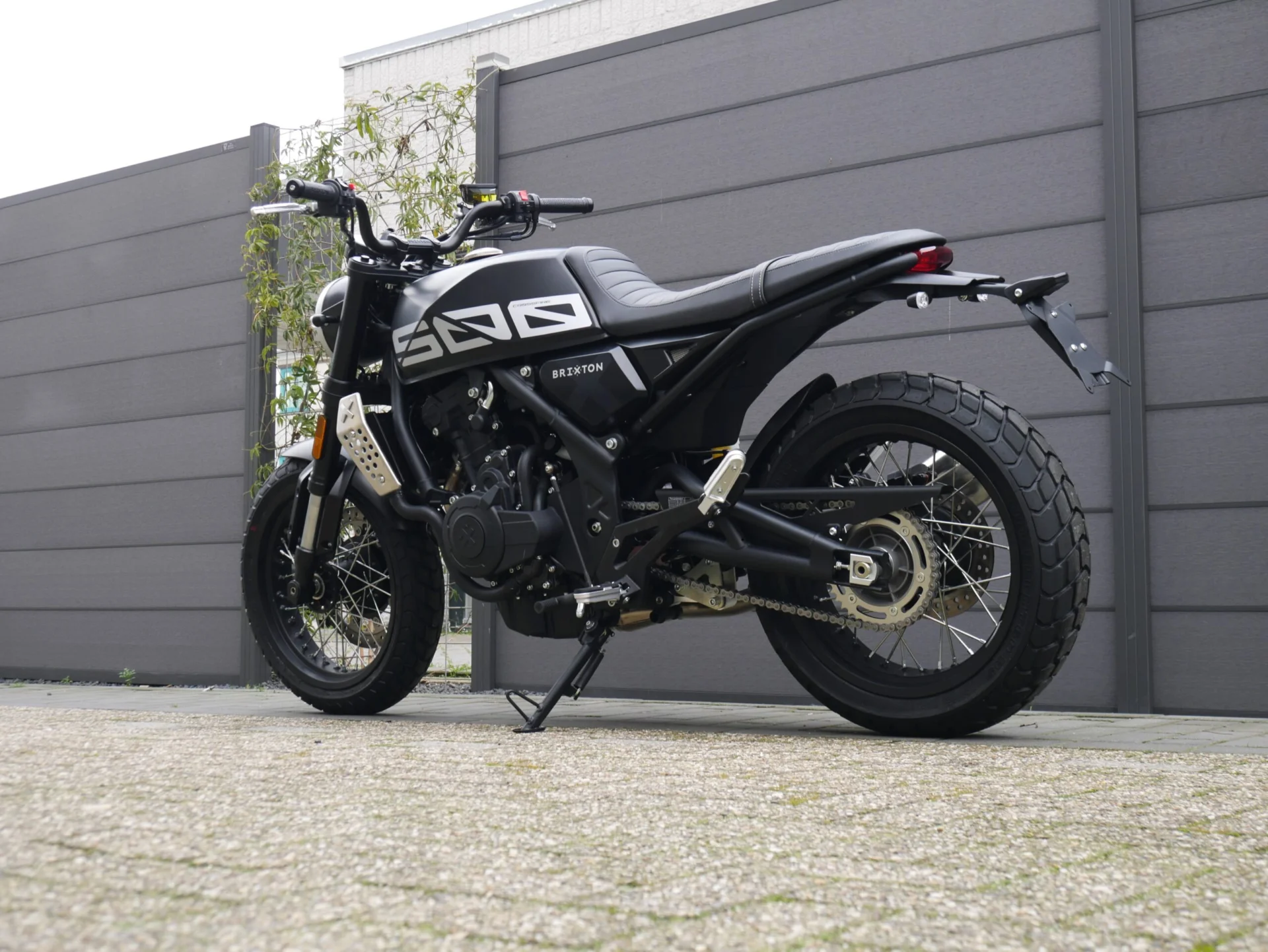 Crossfire 500 X - Afbeelding 3
