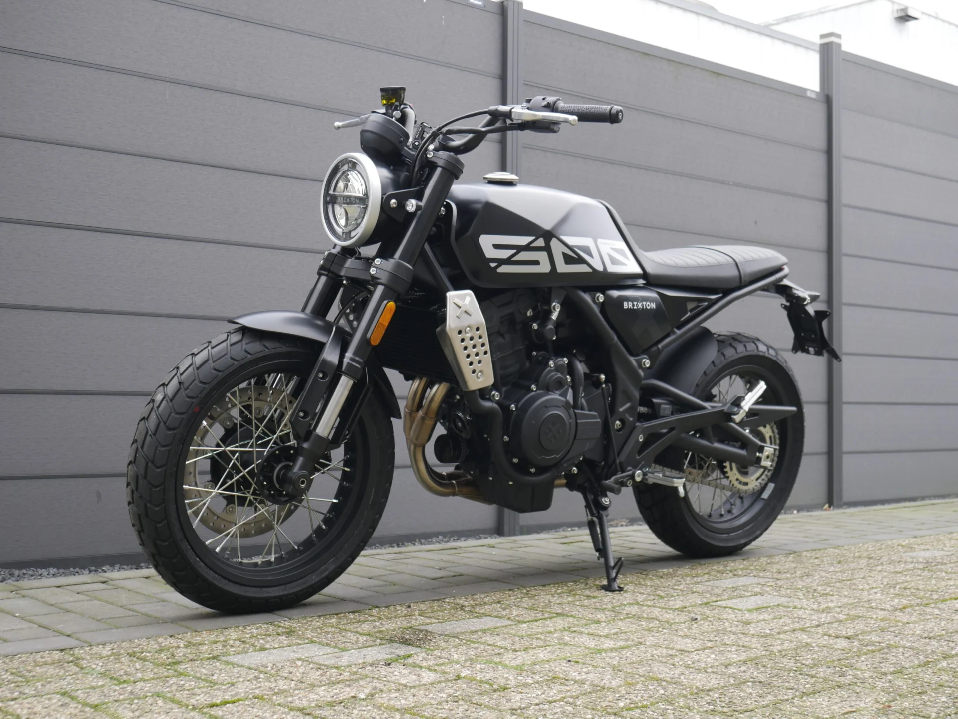 Crossfire 500 X - Afbeelding 4