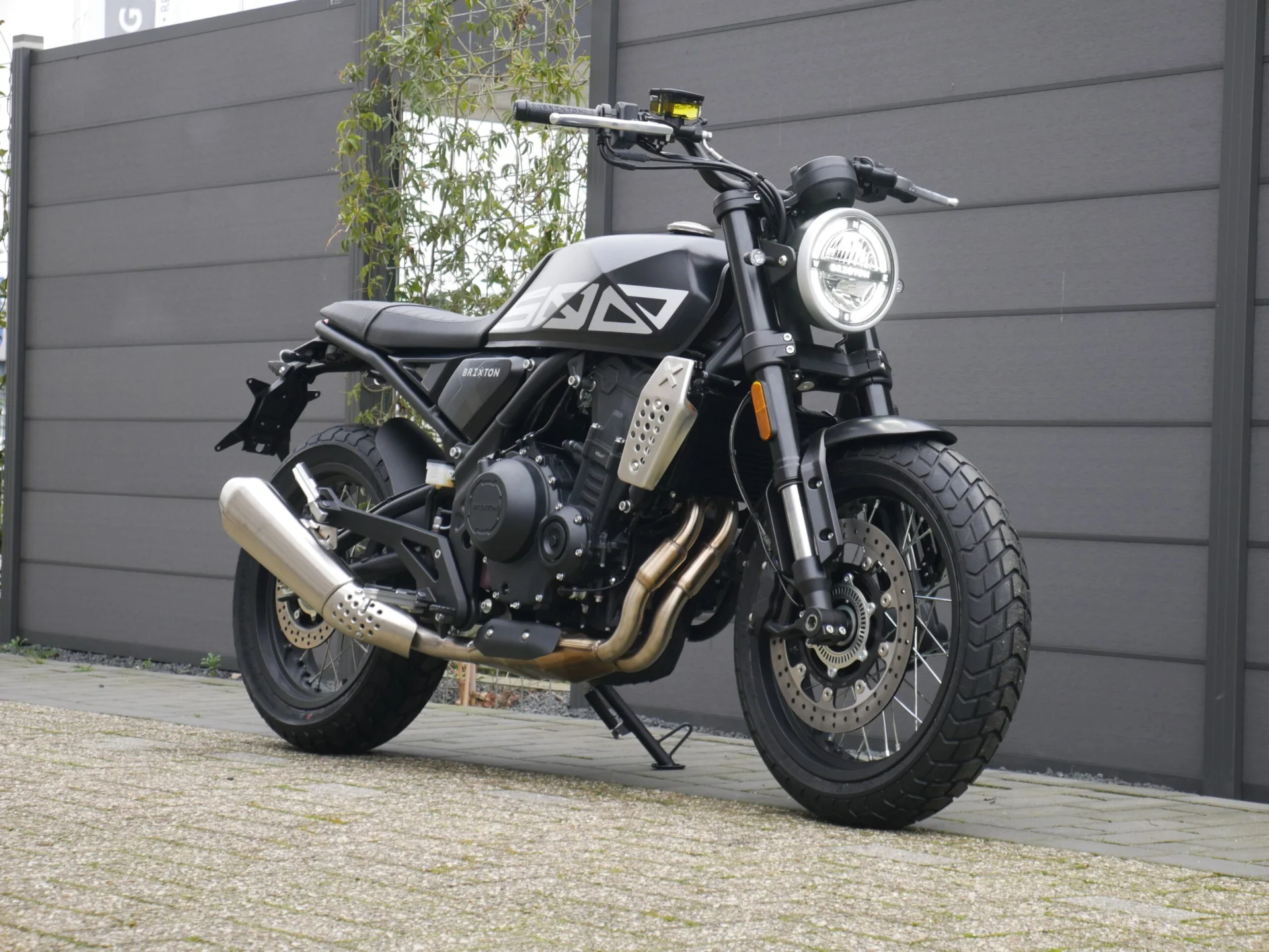 Crossfire 500 X - Afbeelding 5