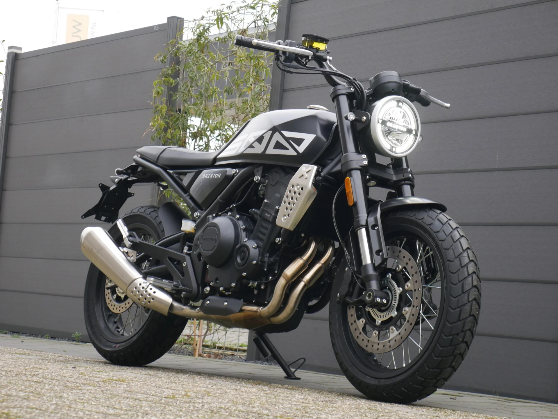 Crossfire 500 X - Afbeelding 6