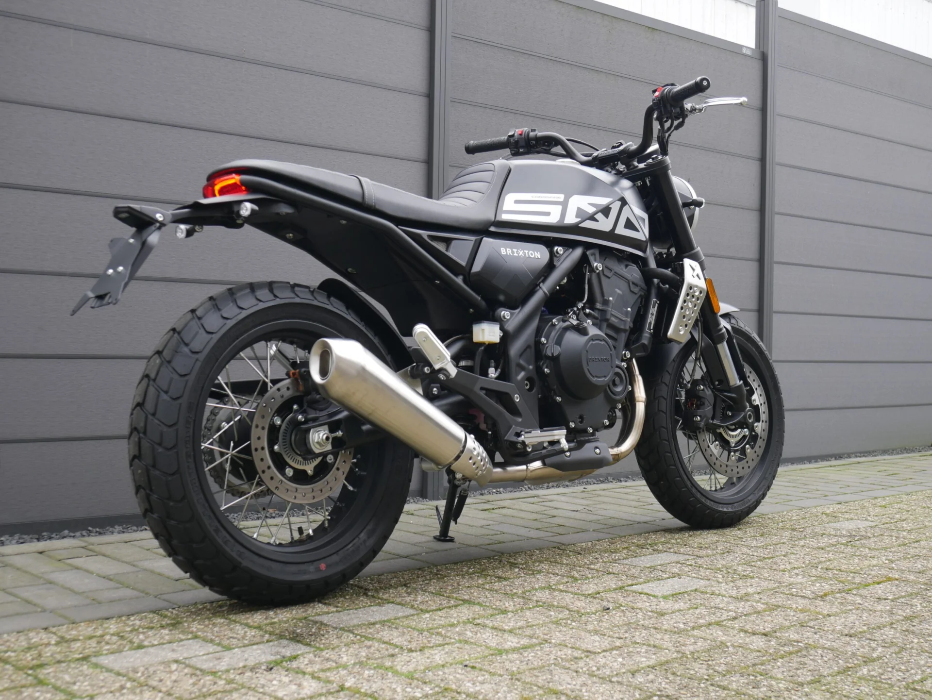 Crossfire 500 X - Afbeelding 7