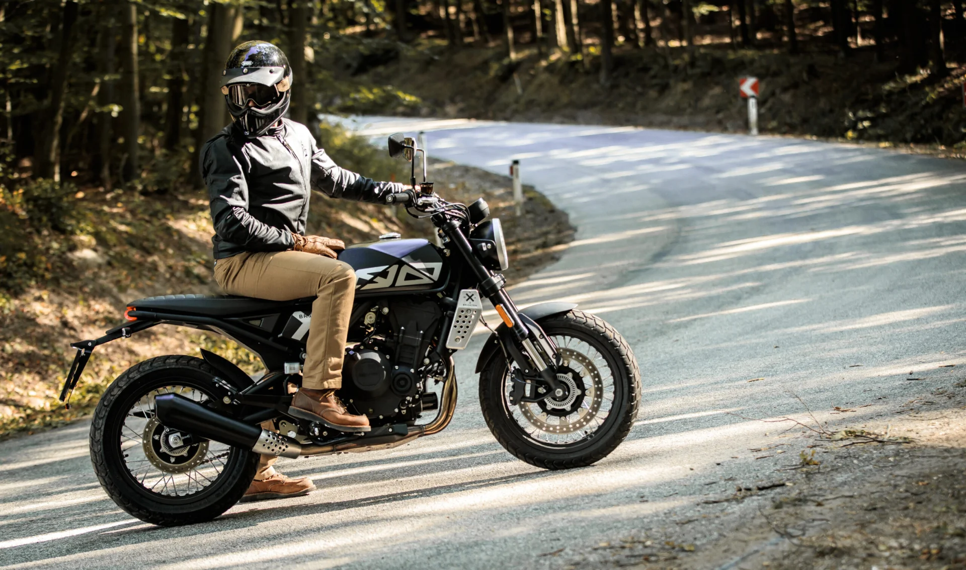 Crossfire 500 X - Afbeelding 10