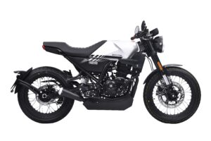 Crossfire 125