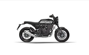 Crossfire 500 X
