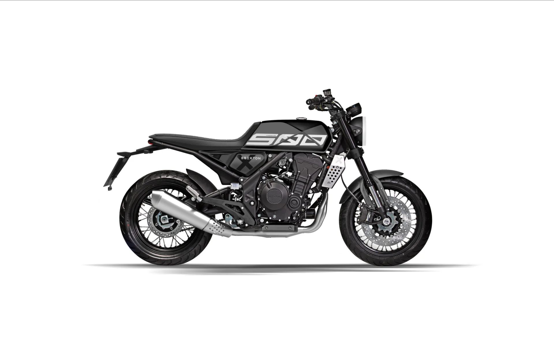 Crossfire 500 X