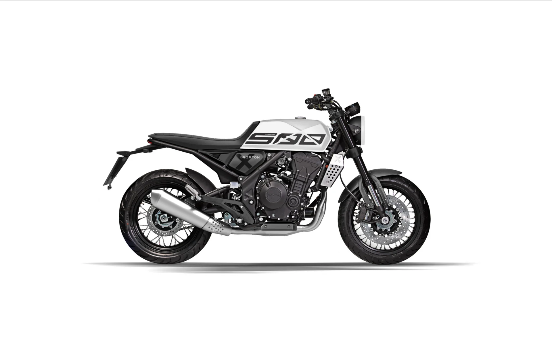 Crossfire 500 X - Afbeelding 2