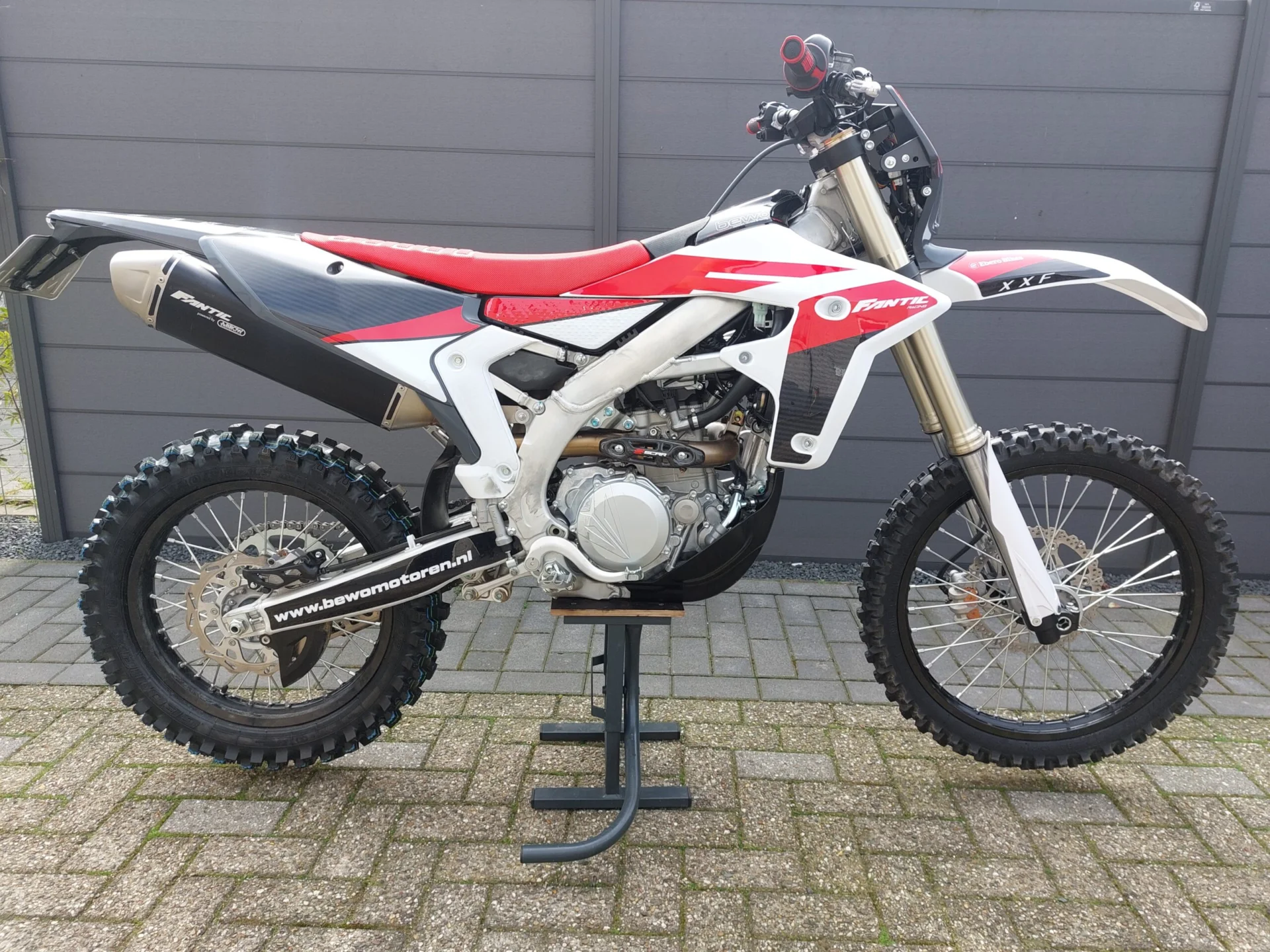 Fantic XCF250 Cross Country - Afbeelding 3
