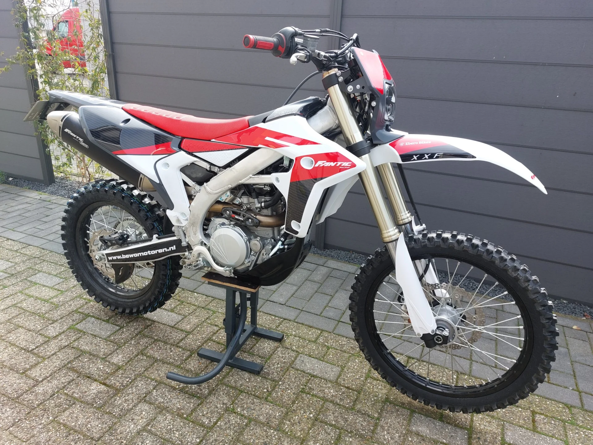 Fantic XCF250 Cross Country - Afbeelding 4