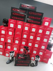 ALPINESTARS S-M5 S-M8 TECH 3, 7, 10