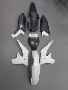 Fantic Plasticset ‘NEW TYPE> CROSS 4takt