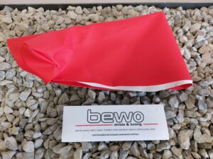 Fantic Zadelovertrek los, niet OEM XX en XE ’21 > 2takt Rood