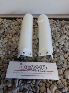 Fantic voorvork protectoren Enduro ’21 > 4takt Wit