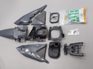 Fantic / Yamaha 125cc ombouwset standaard 21 22> naar 23- 24 model