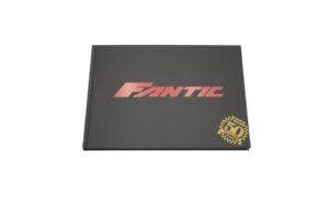 50th Anniversary Fantic Motor Boek