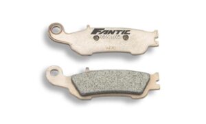 Fantic Factory Remblokken Voor