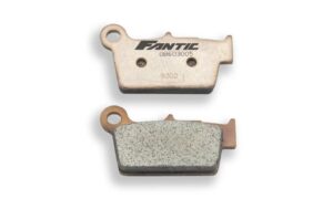 Fantic Factory Remblokken Achter