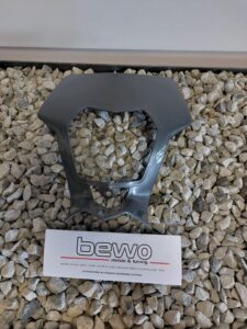 Fantic koplamp Spoiler kap Enduro