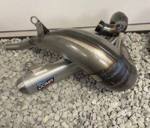 Doma Uitlaatsysteem Ktm SX/TC 250 23/24